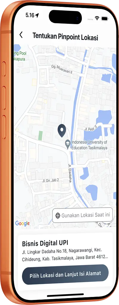 BangunAja case study hero right mockup