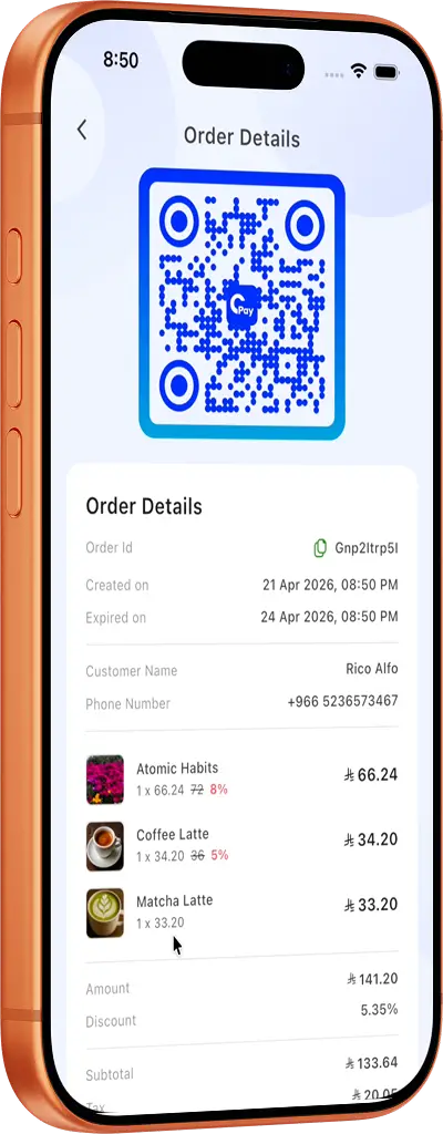 CPay case study hero right mockup