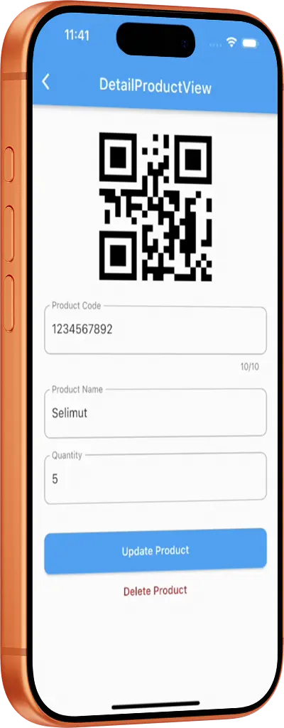 EasyProd case study hero right mockup
