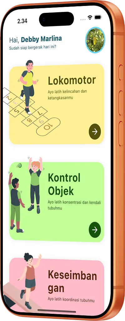 Fit Lit case study hero left mockup