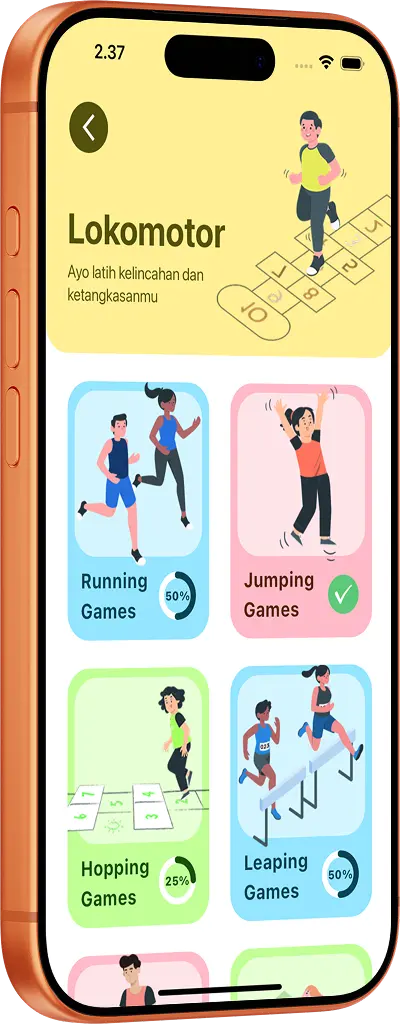 Fit Lit case study hero right mockup