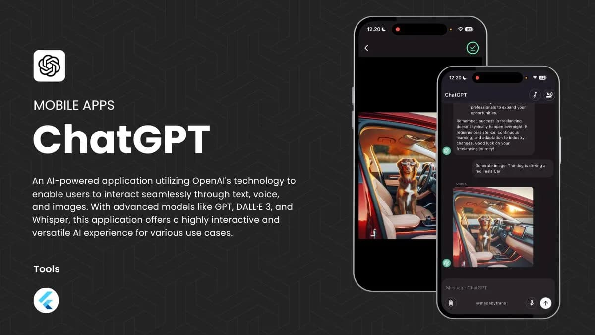 ChatGPT project preview